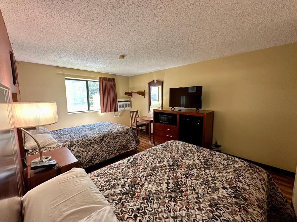 Standard Double Room interior